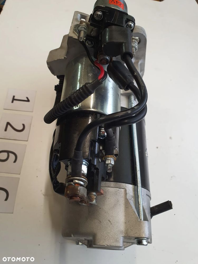 Rozrusznik 24V DT SPARE PARTS 3.34011 - 4