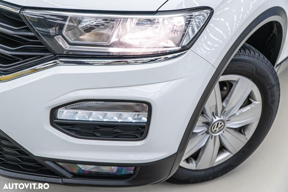Volkswagen T-ROC 1.6 TDI Design - 37