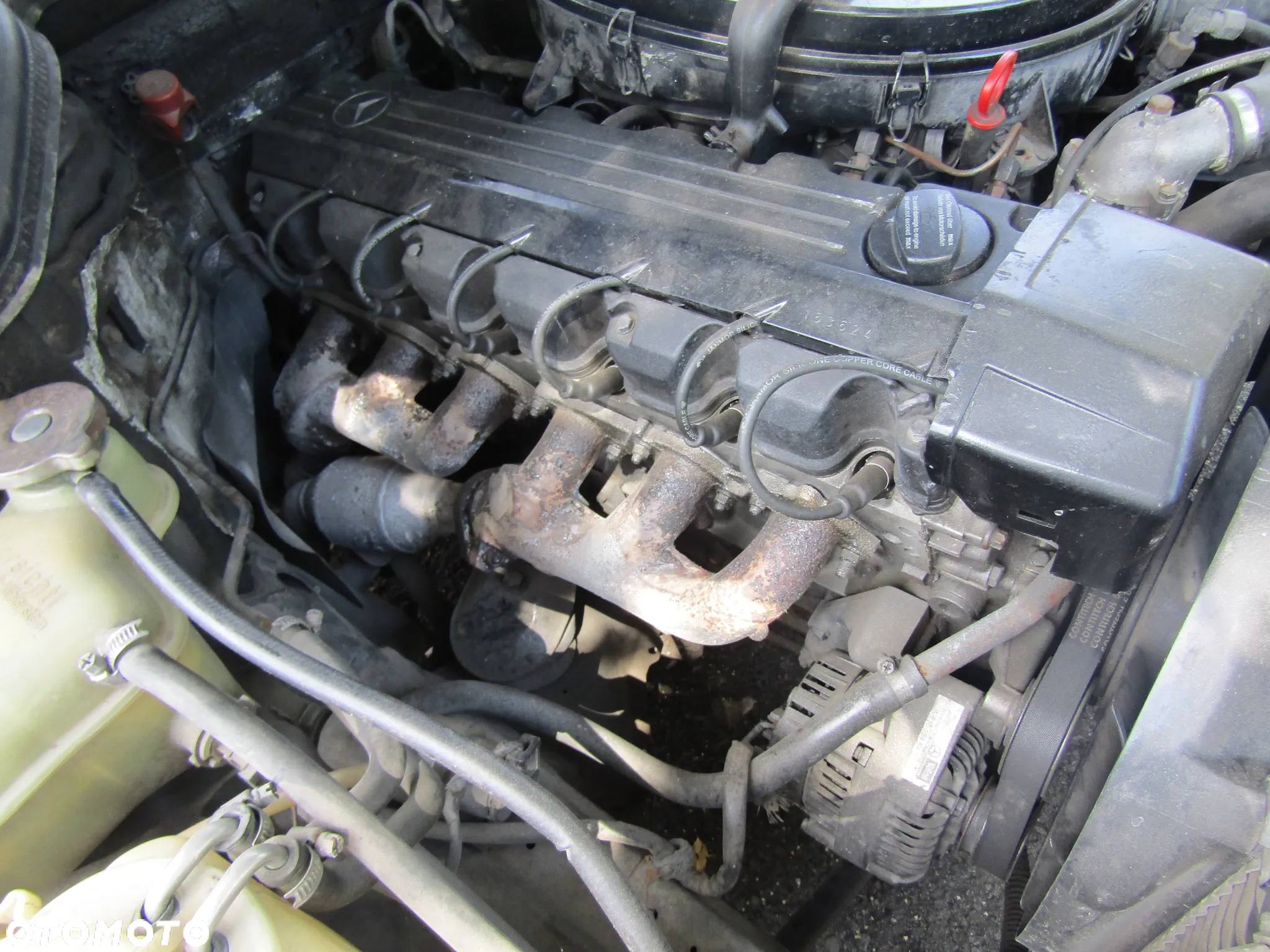 Mercedes-Benz W124 (1984-1993) - 27
