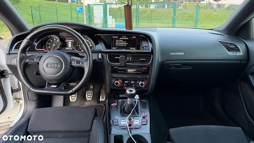 Audi A5 Coupé 2.0 TFSI Quattro - 8