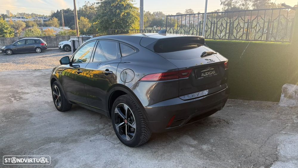 Jaguar E-Pace 1.5 P300e R-Dynamic HSE AWD Aut. - 18