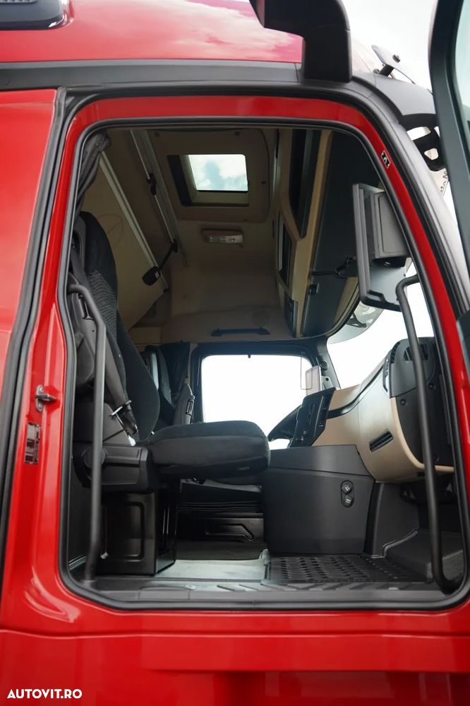 Mercedes-Benz ACTROS 1845 / MP5 / SPAȚIU MARE / 100% ANVELOPE - 36