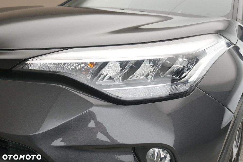 Toyota C-HR 1.8 Hybrid Style - 13