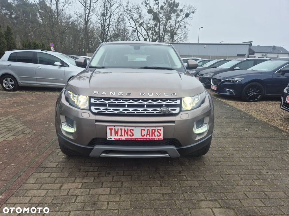 Land Rover Range Rover Evoque Si4 SE - 2