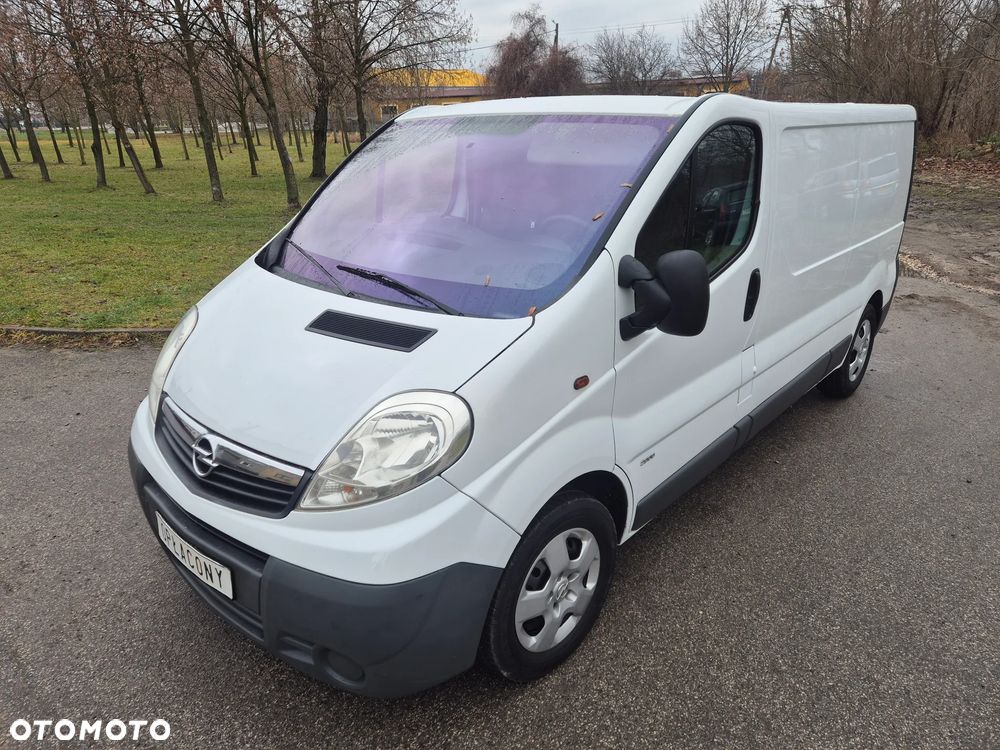 Opel Vivaro - 32