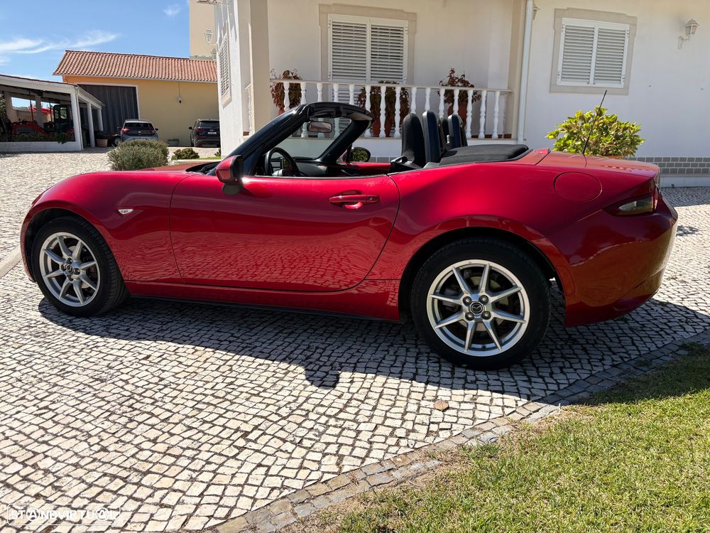 Mazda MX-5 MZR 1.5 RF Sky.Evolve HS Navi - 6