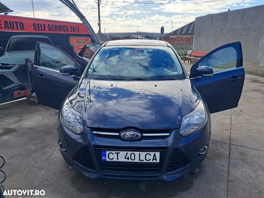 Ford Focus - 5