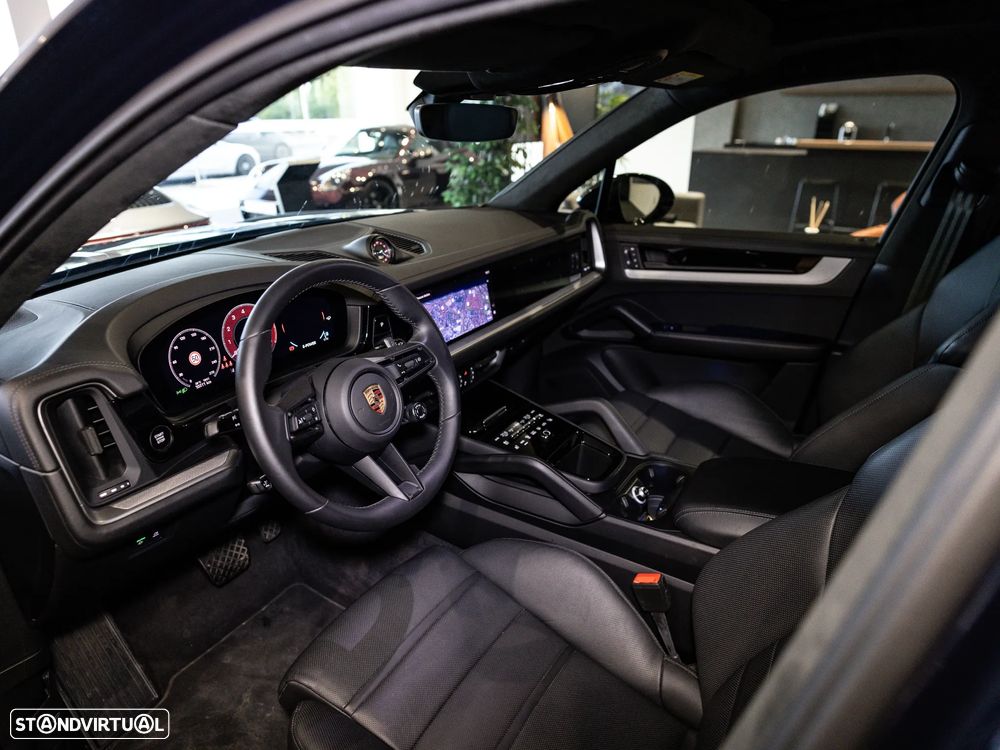 Porsche Cayenne E-Hybrid - 19