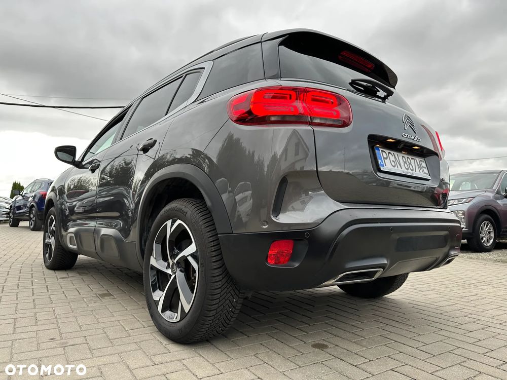 Citroën C5 Aircross - 34