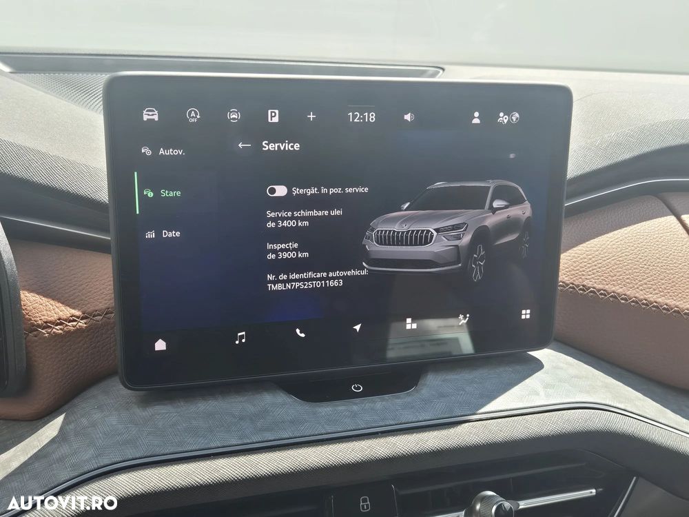 Skoda Kodiaq 2.0 TDI 4X4 DSG Selection - 22