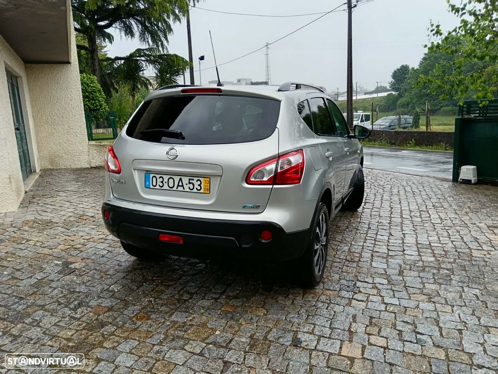 Nissan Qashqai 1.6 dCi Tekna Premium 18 360 S&S - 5