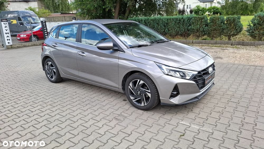 Hyundai i20 1.2 Modern - 1