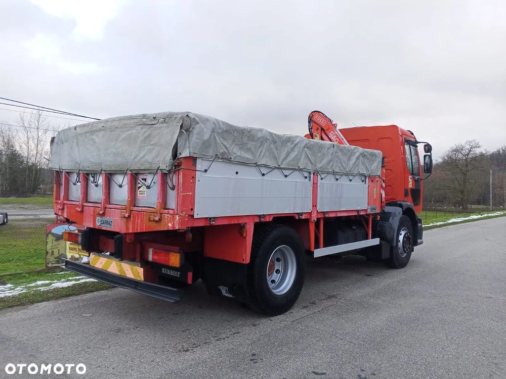 Renault Premium  / HDS / SKRZYNIA/ STAN BARDZO DOBRY / UDOKUMENTOWANY PRZEBIEG RENAULT TRUCKS FRANCJA - 19