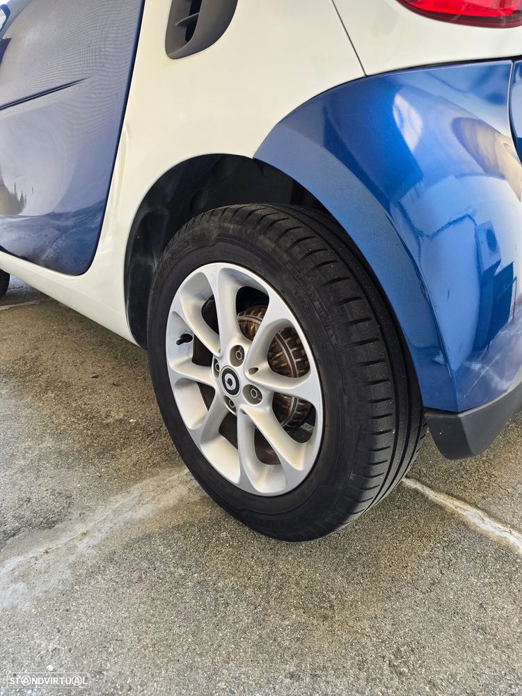 Smart ForTwo Coupé 1.0 Passion 71 - 6