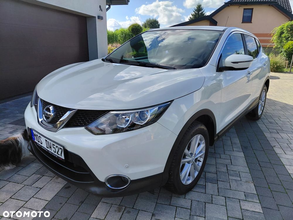 Nissan Qashqai 1.2 DIG-T N-Connecta - 1