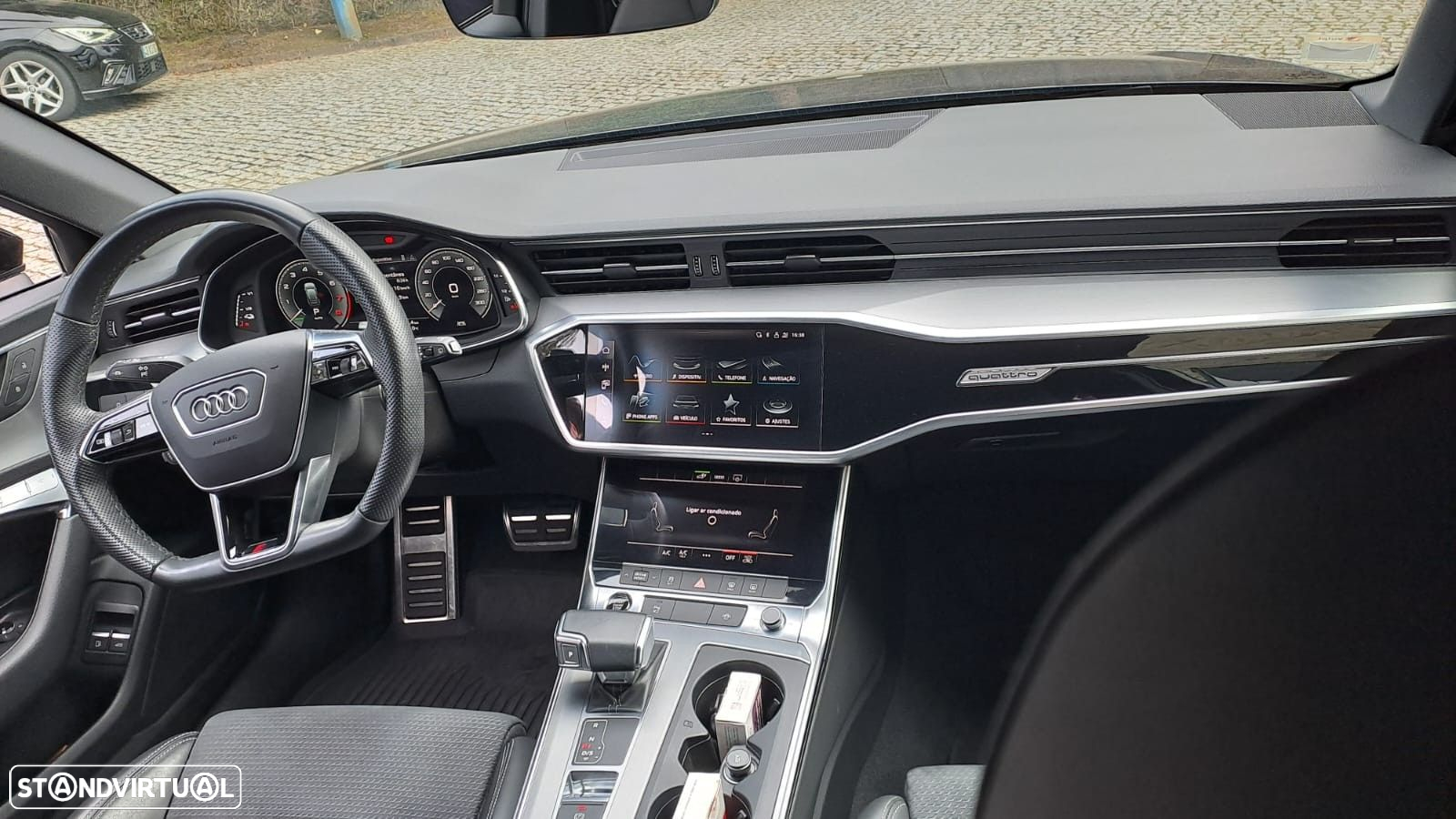Audi A6 Avant 55 TFSIe quattro Sport S tronic - 18