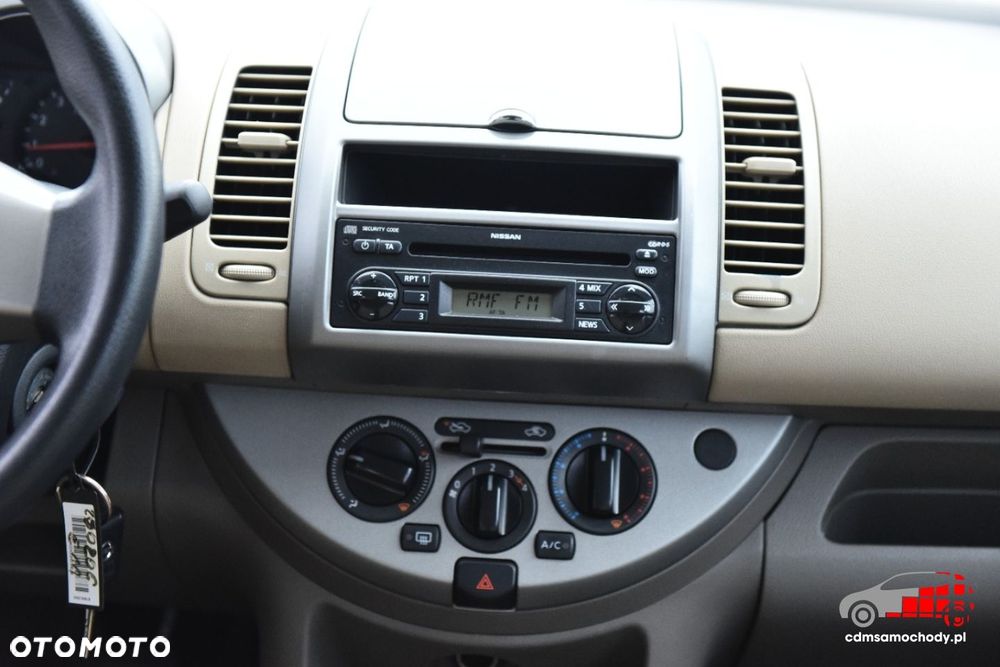 Nissan Note - 24