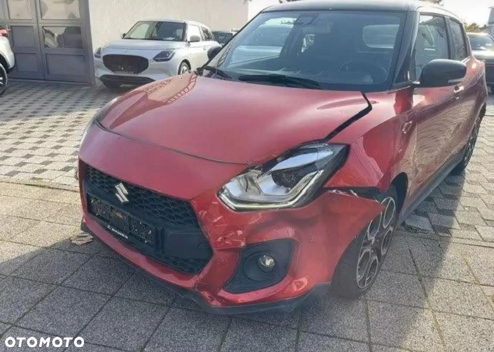 Suzuki Swift Sport 1.4 Boosterjet - 1