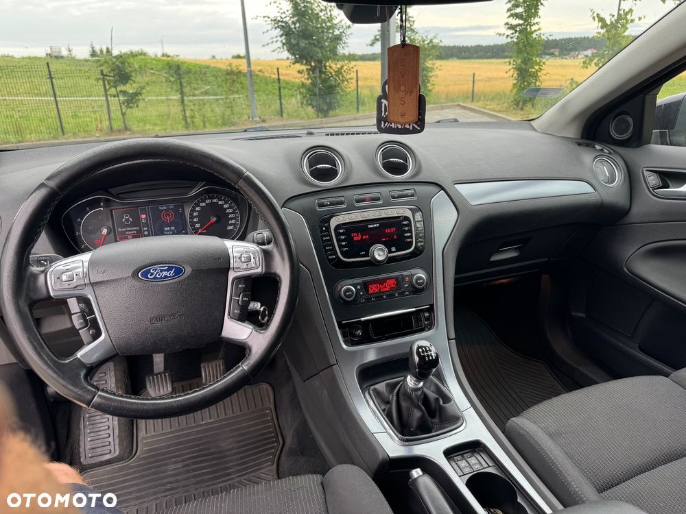 Ford Mondeo 2.0 TDCi Titanium - 8
