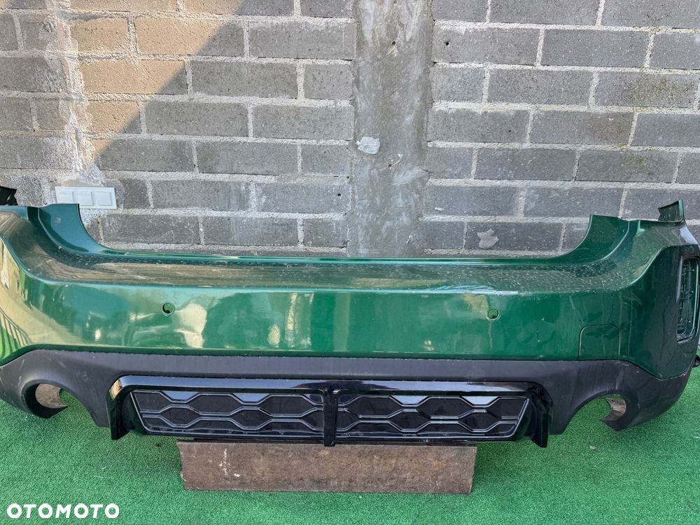 MINI COUNTRMAN F60 LCI LIFT JCW ZDERZAK TYŁ EU ORG - 6