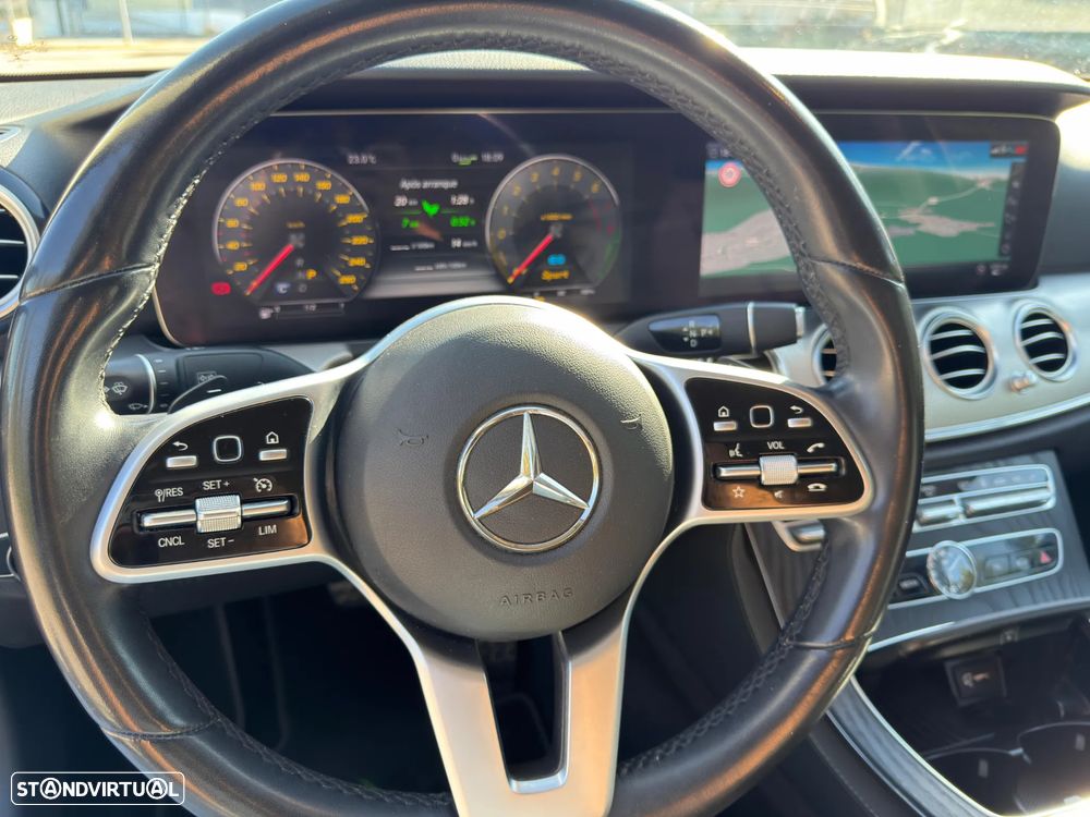 Mercedes-Benz E 300 e Avantgarde - 10