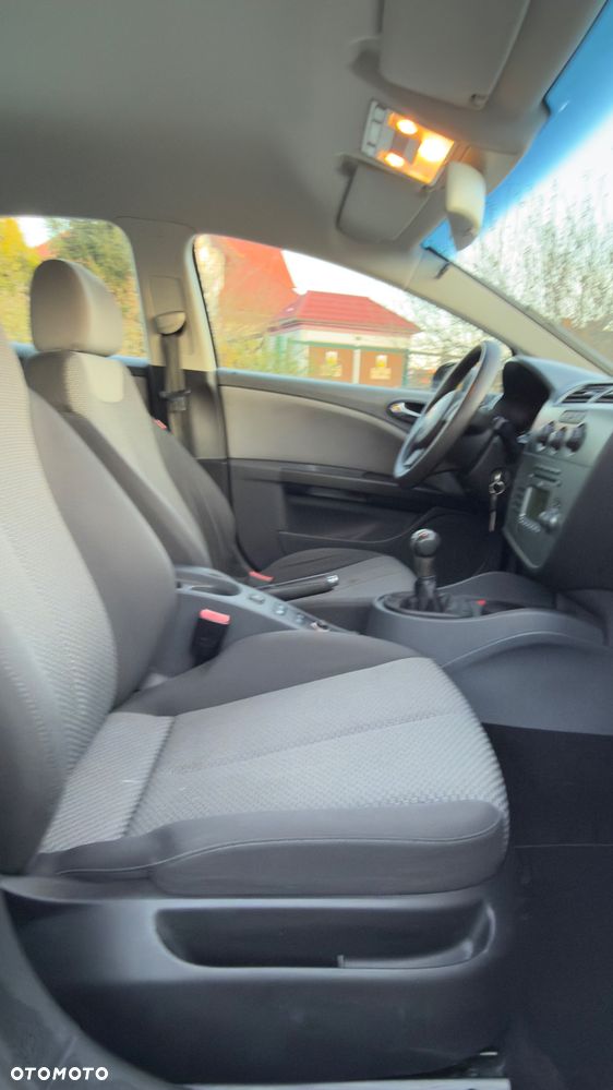 Seat Leon 1.6 Comfort Limited - 26