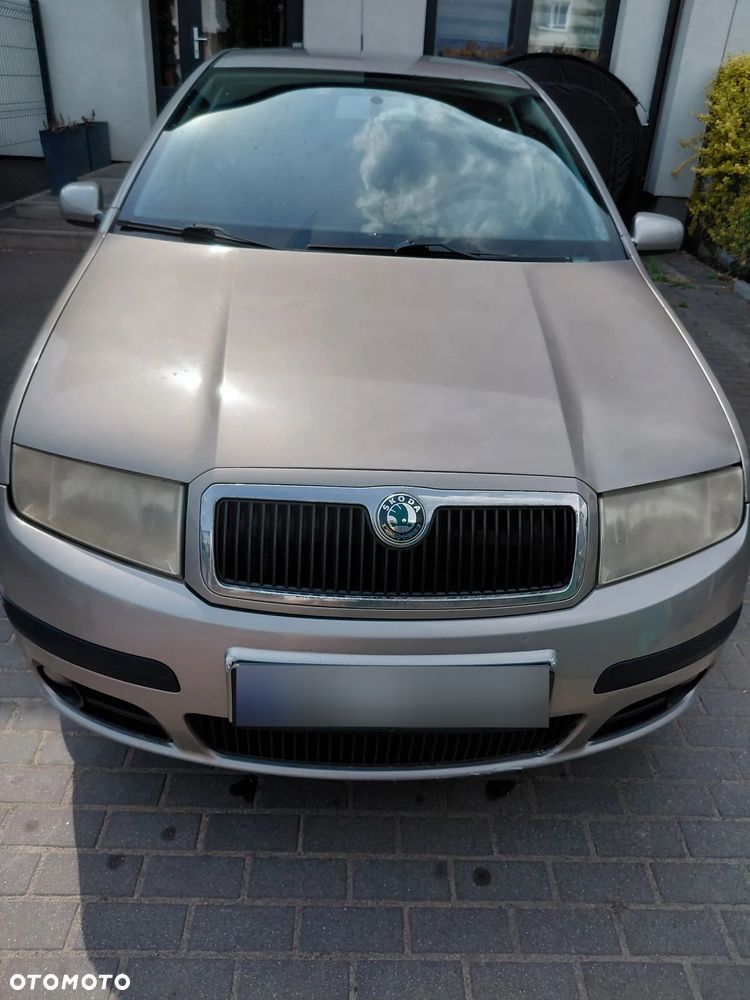 Skoda Fabia 1.9 TDI Mint - 7