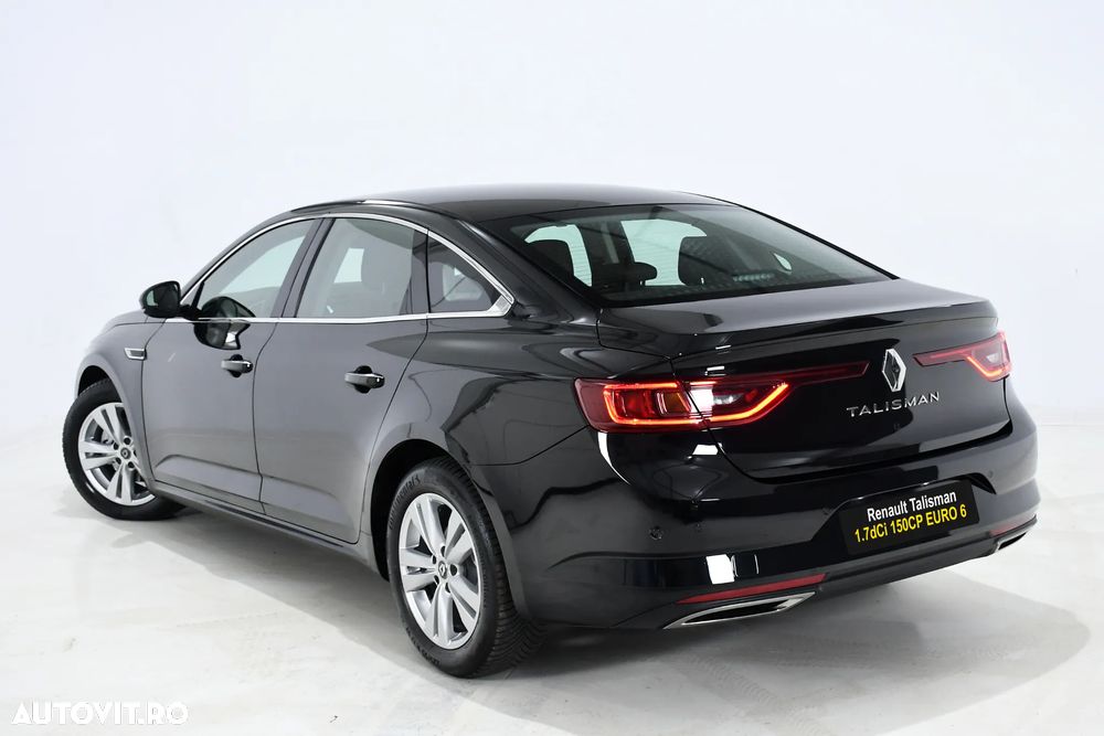 Renault Talisman BLUE dCi 150 INTENS - 12