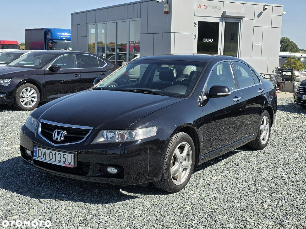 Honda Accord - 1