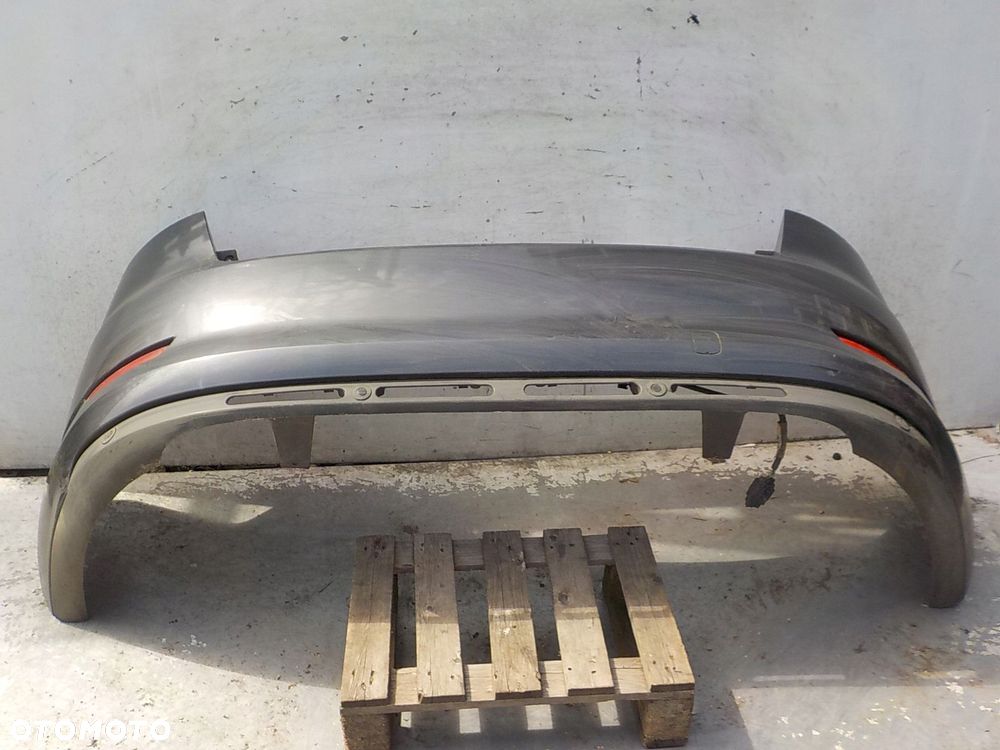 188 FORD MONDEO IV MK4 HB PDC ZDERZAK TYŁ TYLNY - 4