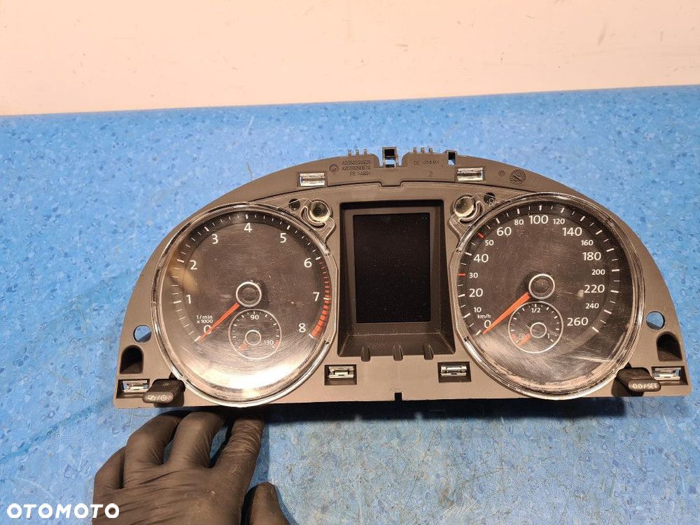 VV PASSAT B7 1.4 1.8 2.0 TSI LICZNIK 3AA920870N - 1