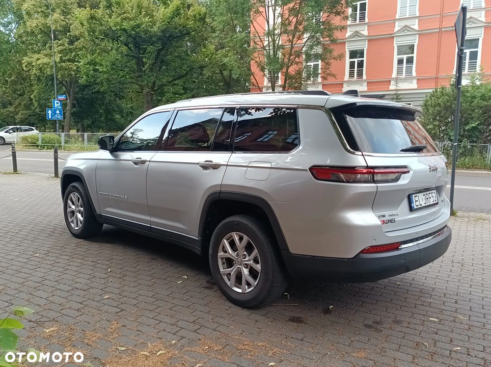 Jeep Grand Cherokee 3.6 V6 Limited - 23