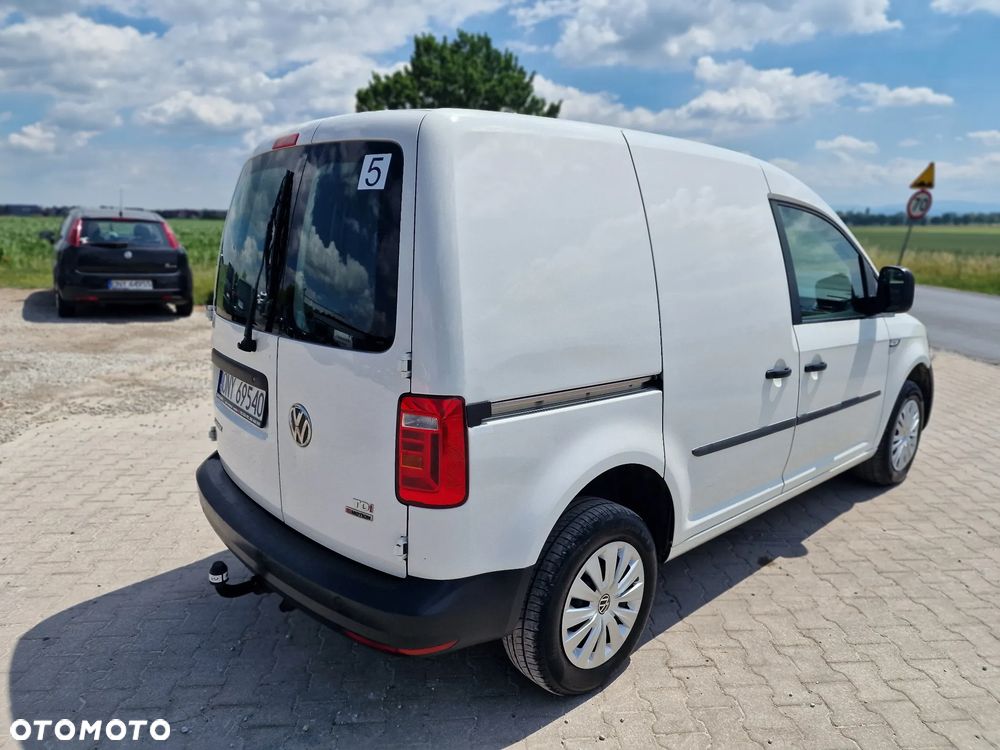 Volkswagen Caddy 4x4 4 Motion - 10
