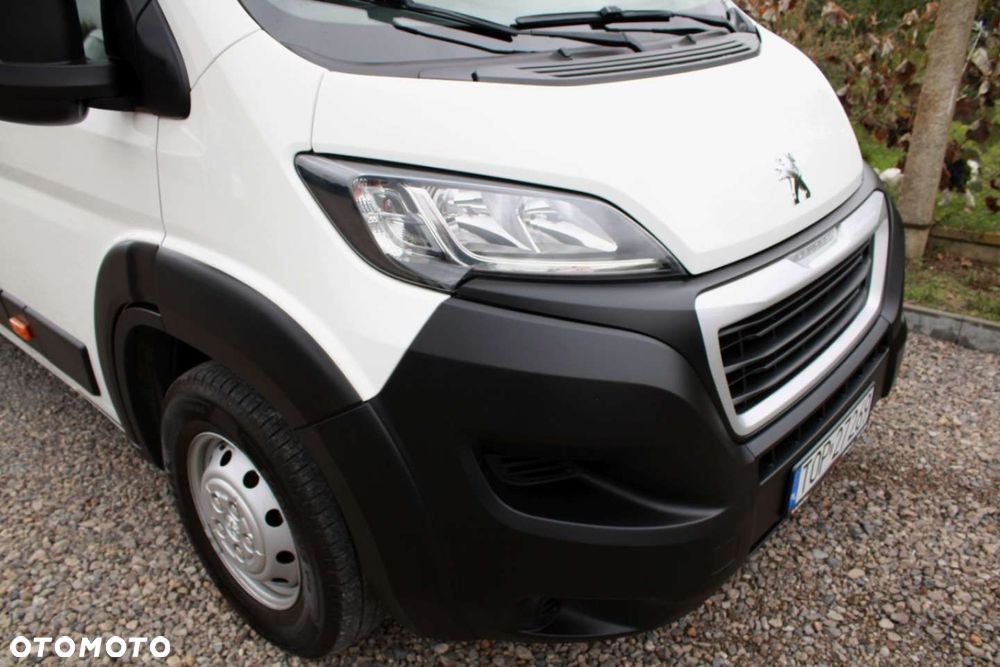 Peugeot Boxer - 25