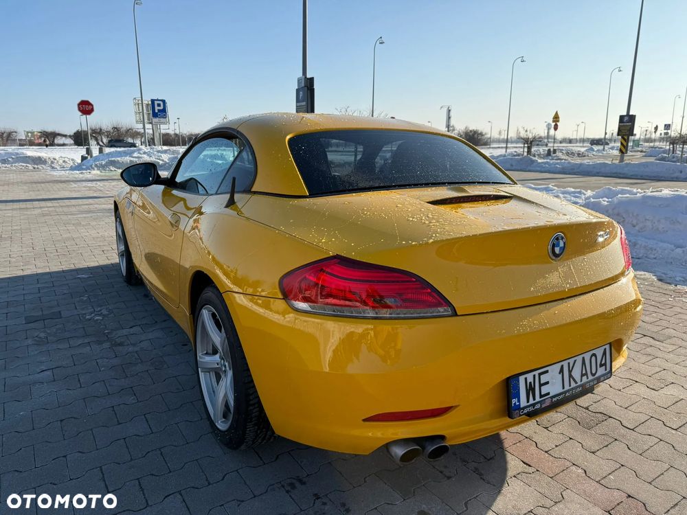 BMW Z4 - 6
