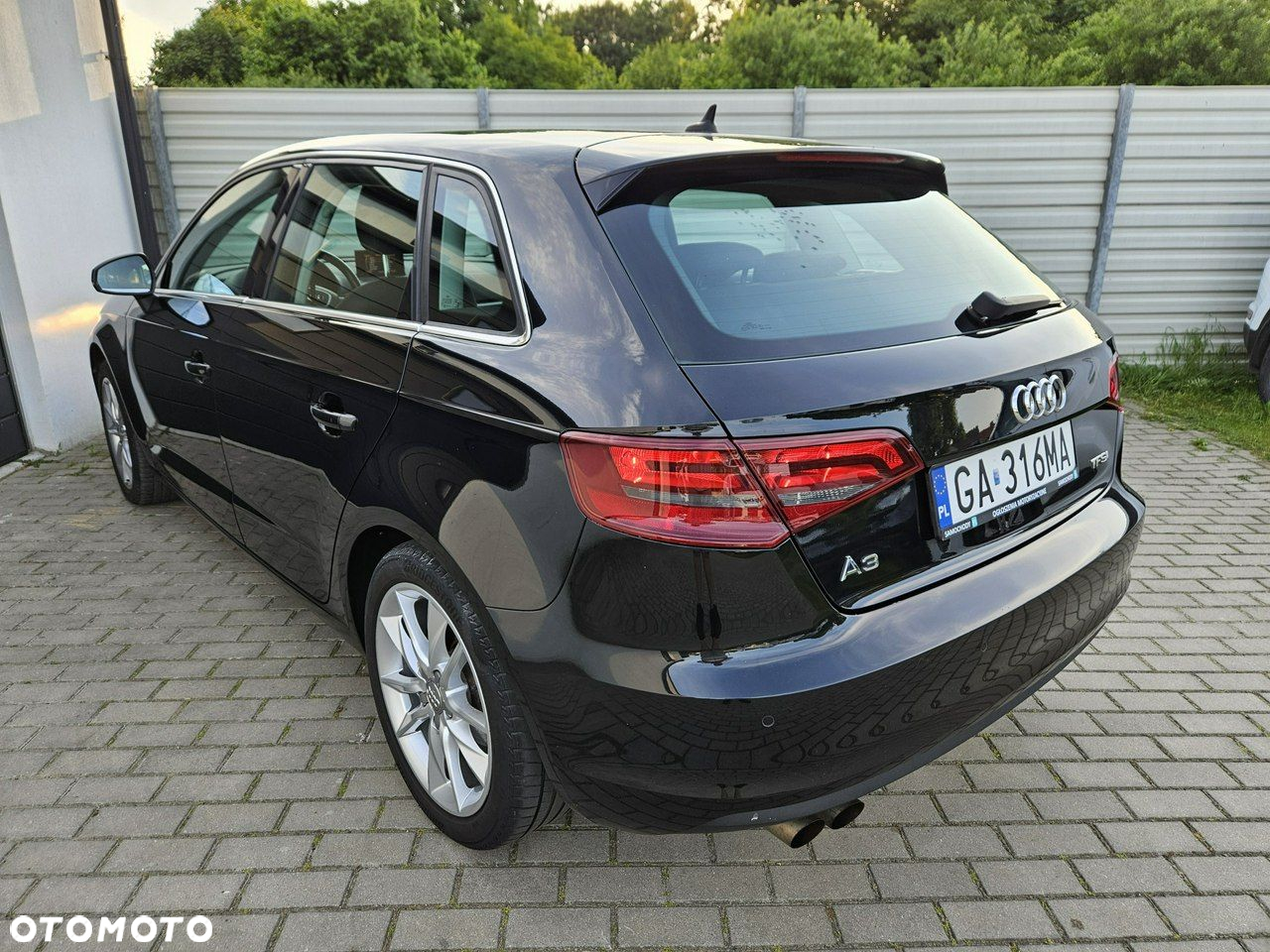 Audi A3 1.4 TFSI Sportback Attraction - 13