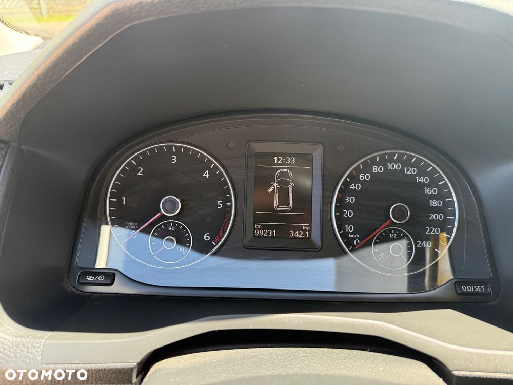 Volkswagen Caddy 2.0 TDI Alltrack DSG - 11