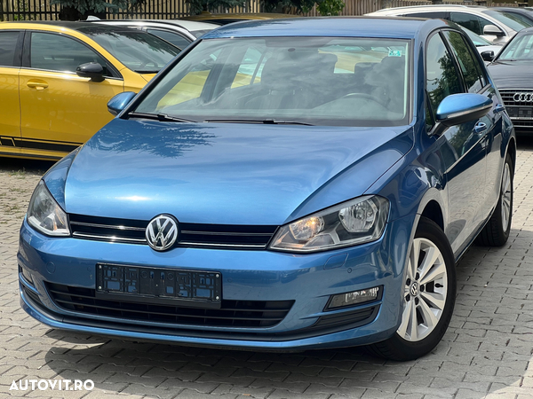 Volkswagen Golf 1.6 TDI BMT Comfortline