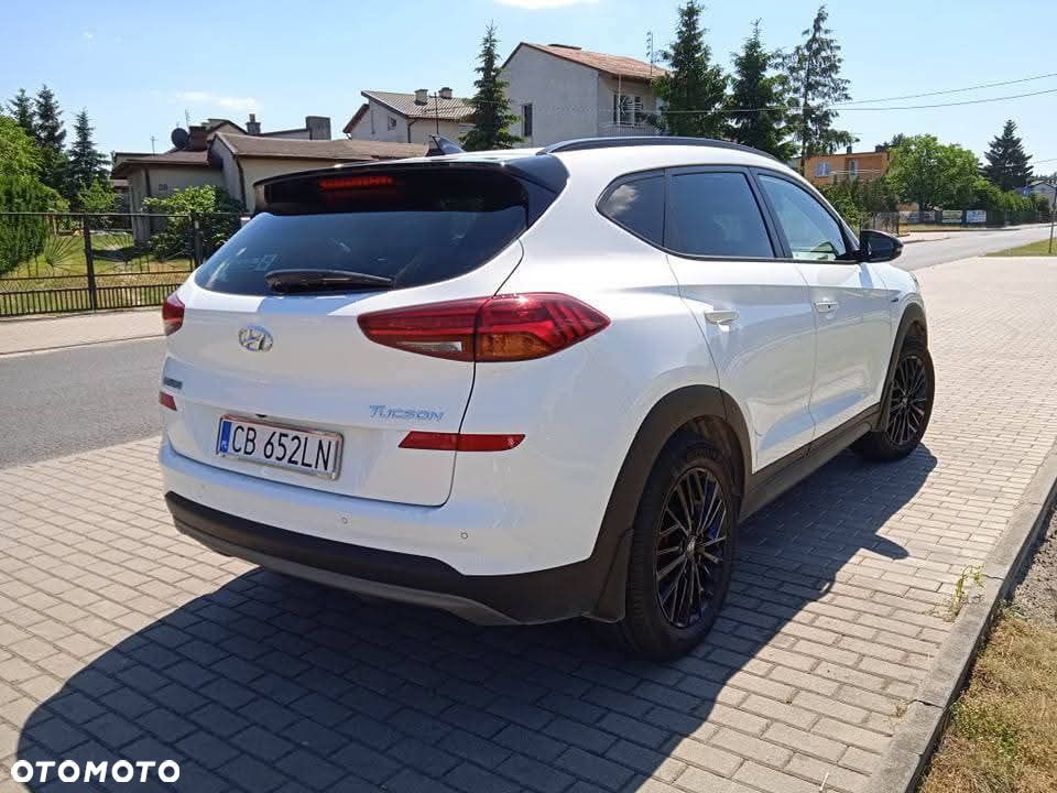 Hyundai Tucson 1.6 GDi N Line 2WD - 3