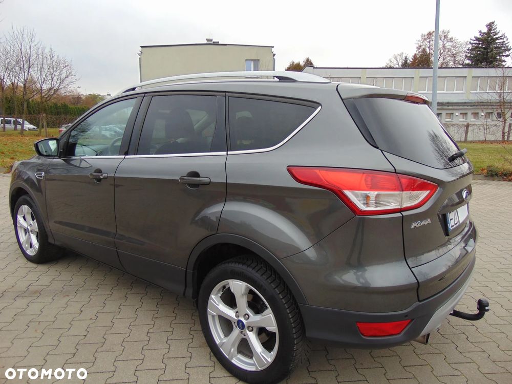 Ford Kuga 1.5 EcoBoost 2x4 Titanium - 7