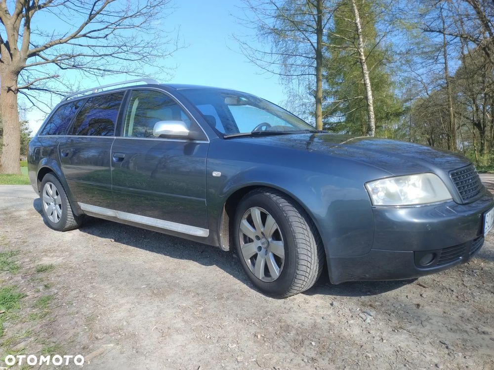 Audi A6 Avant - 2