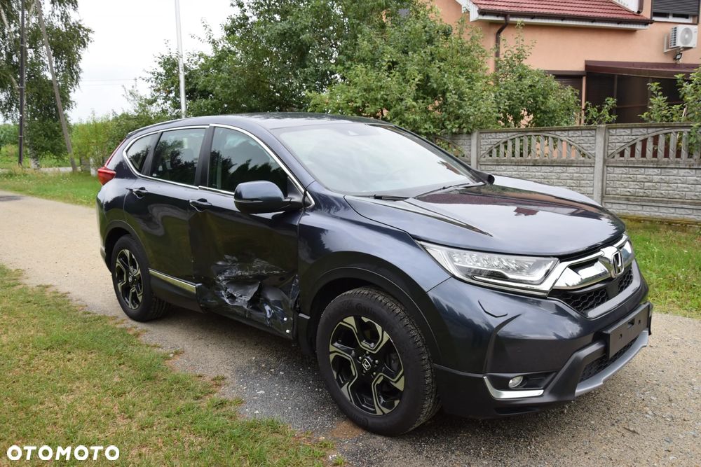 Honda CR-V 1.5T 2WD Elegance - 12
