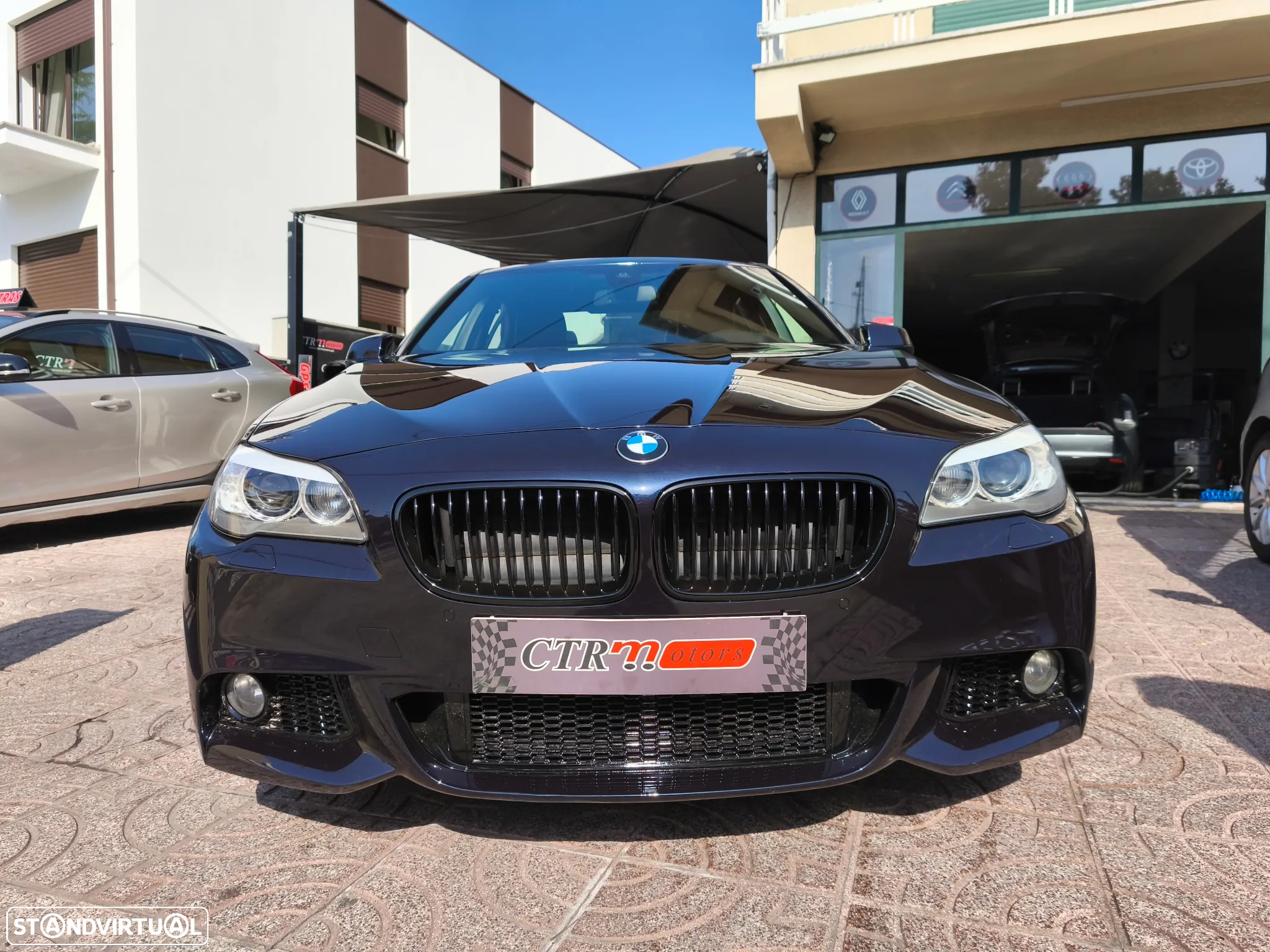 BMW 525 d xDrive Pack M Auto - 2