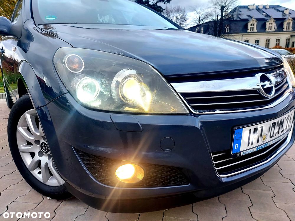 Opel Astra 1.8 Edition - 3