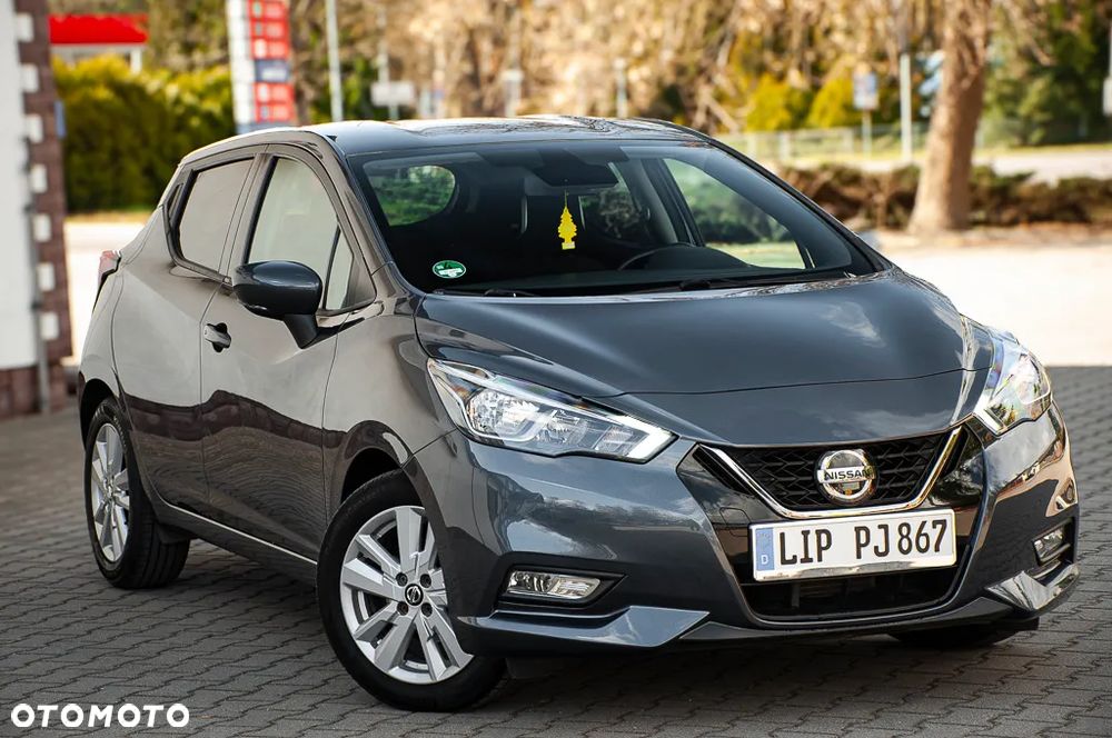 Nissan Micra IG-T 100 Xtronic Acenta - 10