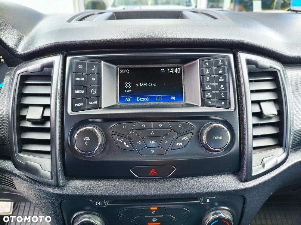Ford Ranger 2.0 EcoBlue 4x4 DC XL - 25