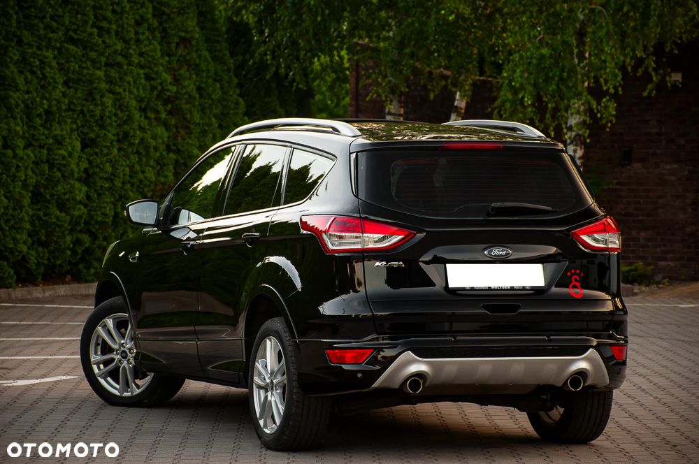 Ford Kuga 2.0 TDCi 4x4 Individual - 11