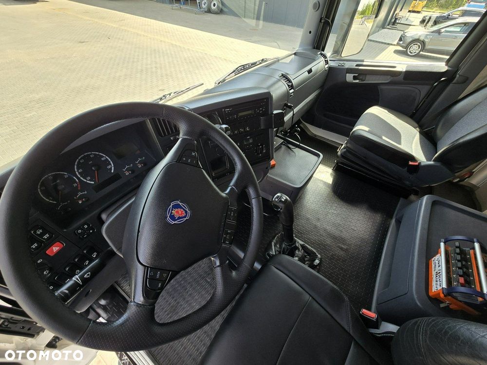 Scania Larsen FlexVac 311 Ładowarka próżniowa ssąca - 32