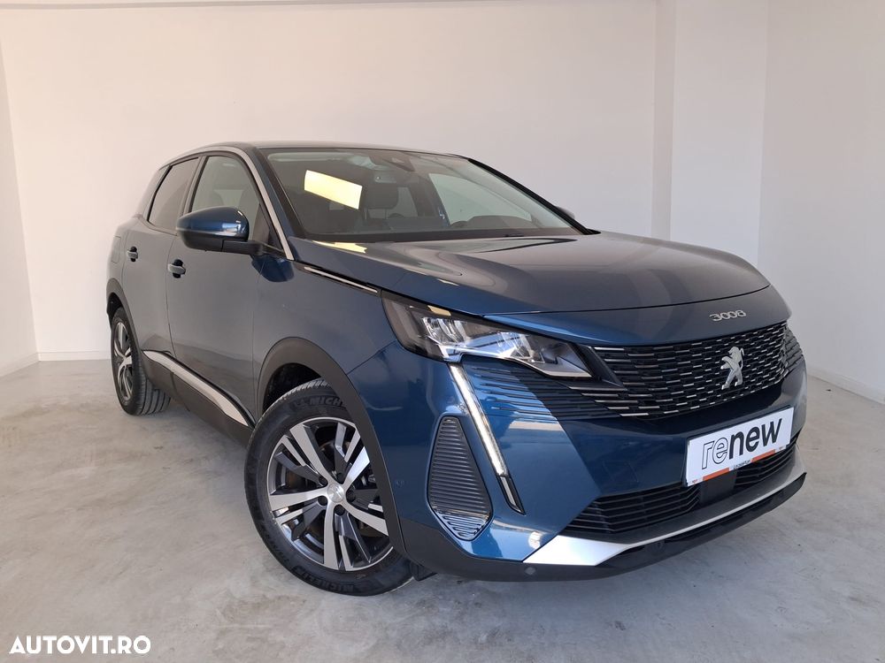 Peugeot 3008 1.5 BlueHDI 130 S&S EAT8 Allure - 27