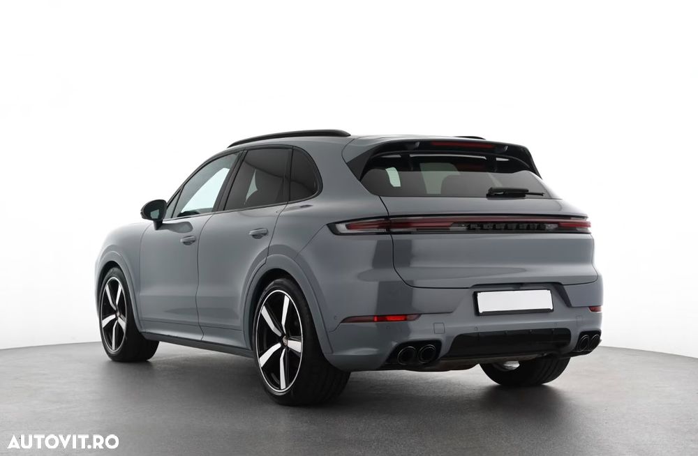 Porsche Cayenne Tiptronic S - 3